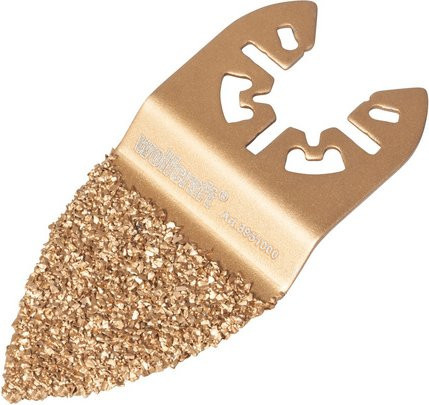 Wolfcraft Fingerraspel PRO in Gold - Bild 1