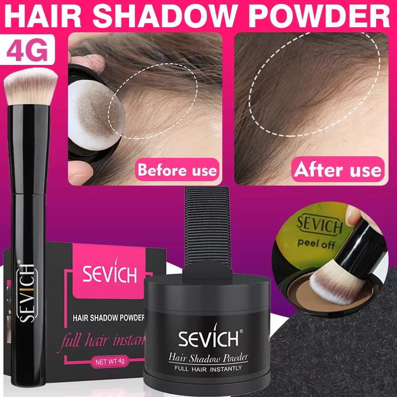 SEVICH Hairline Shadow Powder, Haarpuder, Unisex - Bild 2