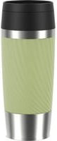 Emsa Thermobecher TRAVEL MUG Classic Twist in Green - Bild 1
