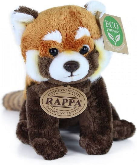 Rappa Roter Plüschpanda, ab 0 Jahren - Bild 1