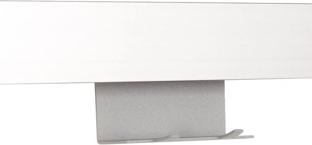 Kesseböhmer Linero MosaiQ 2er Hakenleiste zum Einhängen in Titangrau, Breite: 8,5 cm - Bild 1