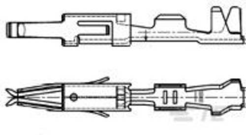 TE Connectivity 962876-2 - Bild 1