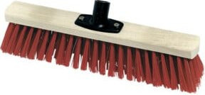 Nölle Saalbesen Elaston Power-Stick mit 60 cm Breite in Rot - Bild 1
