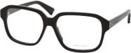 Bottega Veneta BV 1295O Korrektionsbrille, Vollrand, quadratisch, schwarz, Damen - Bild 1