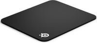 SteelSeries QcK Heavy 2020 Edition Gaming-Mauspad in Schwarz - Bild 1