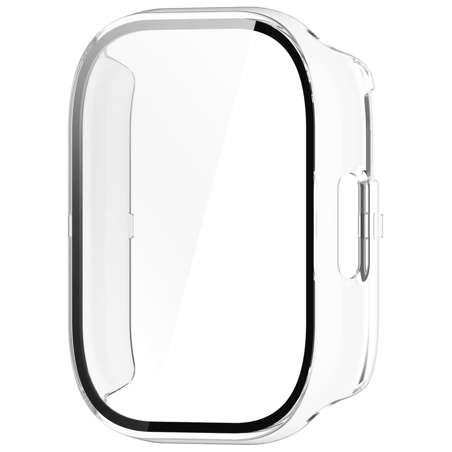 Xiaomi Schutzhülle für Redmi Watch 5 Active & Lite, PC, Schwarz, transparent - Bild 4