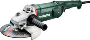 Metabo Winkelschleifer WE 2400-230 in Grün - Bild 1