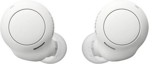 Sony WF-C500 DJ In-Ear Kopfhörer Bluetooth True Wireless Stereo Weiß wasserabweisend und schweißresistent - Bild 1