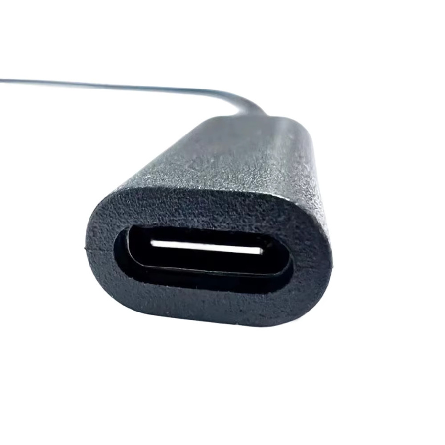 USB-C Ladekabel für Nintendo 3DS und NDSI Spielkonsole in Schwarz - Bild 2