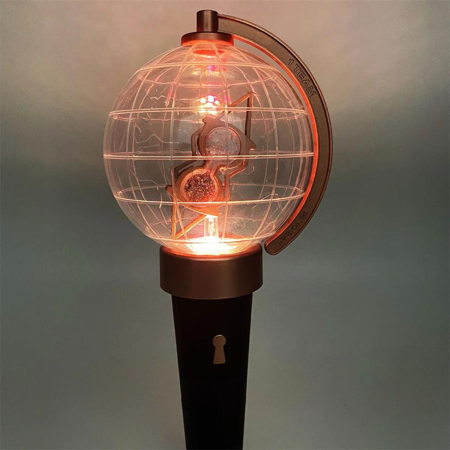 Yiran toy 1 Ateez Lightstick Musik Handlampe 14+y - Bild 2