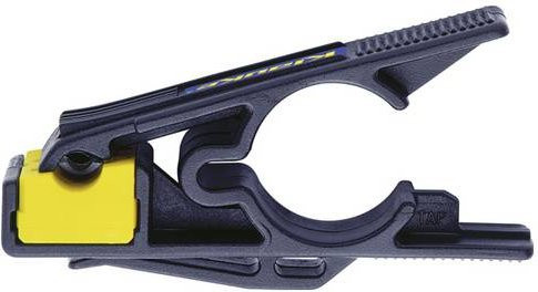 Klauke KL735PV Elektriker Abisolierzange für 2.5 bis 6mm² und 8 bis 18 AWG - Bild 1