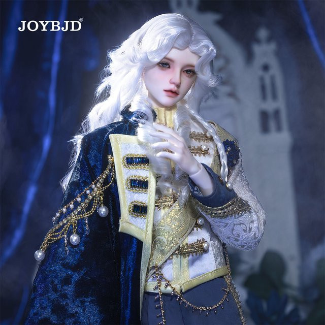 Joybjd Feli 1/4 BJD Puppe, Ritter, Set / Bundle - Bild 1