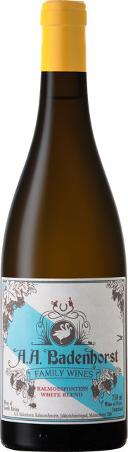 Badenhorst Kalmoesfontein White Blend 2022 Weißwein, South Africa, 0,75 l - Bild 1