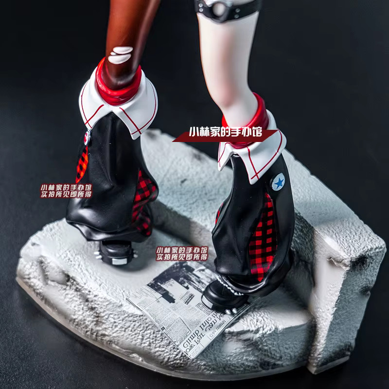 Bandai Evangelion Asuka Gk Figur, 33 cm, Einzelfigur - Bild 3