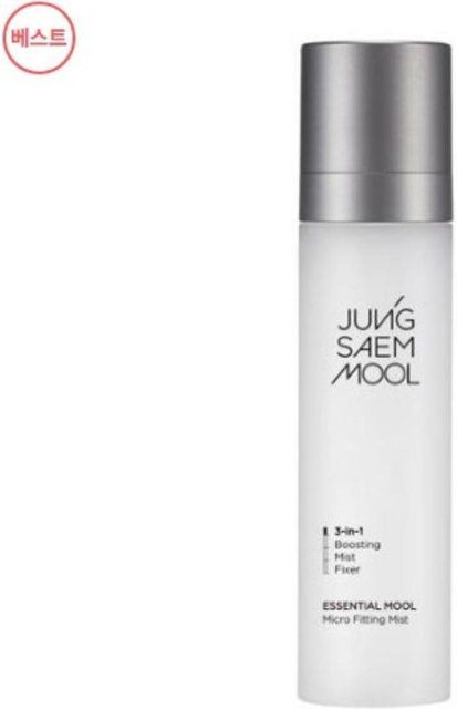 JUNGSAEMMOOL Essential Mool Micro Fitting Mist Gesichtsspray, 120 ml - Bild 1