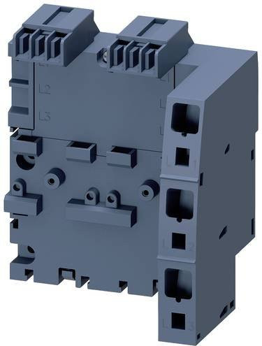 Siemens Sammelschiene 3RV2917-1E grau, B/H/T: 11,0 x 12,9 x 8,65 cm - Bild 1