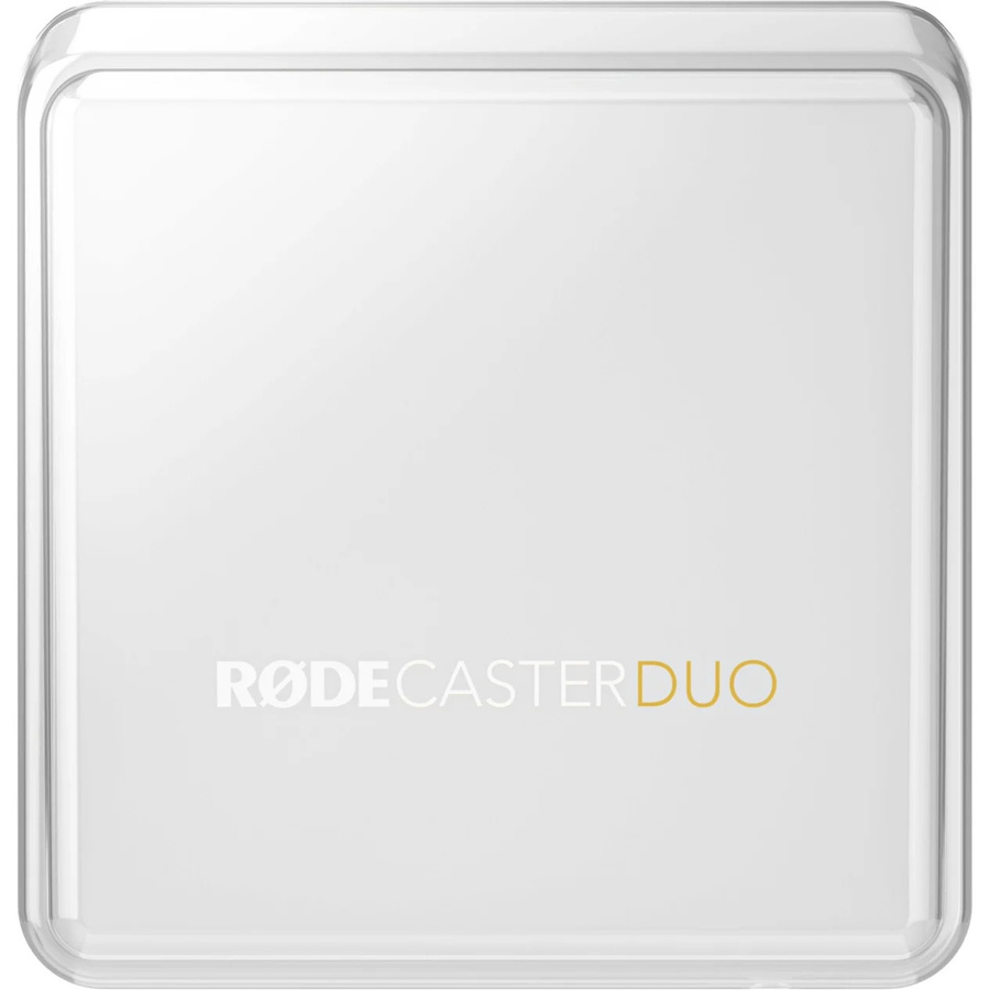 RØDECover Duo Schutzhaube in Transparent - Bild 1