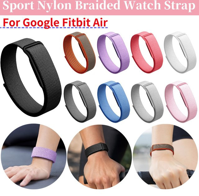 Google Fitbit Air Loop Armband, Nylon, Textil, Unisex - Bild 1