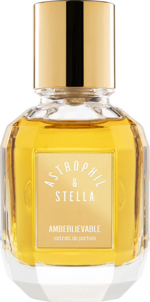 Astrophil & Stella Amberlievable Extrait de Parfum, Unisex, Würzig, Holzig, Amber - Bild 1