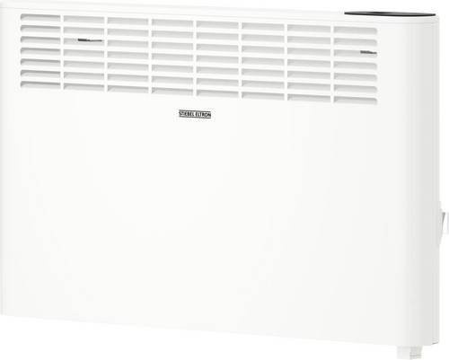 Stiebel Eltron CNS 2000 Plus LCD Konvektor 2000W für 25m² in Weiß mit Thermostat und Timer zur Wandmontage - Bild 1