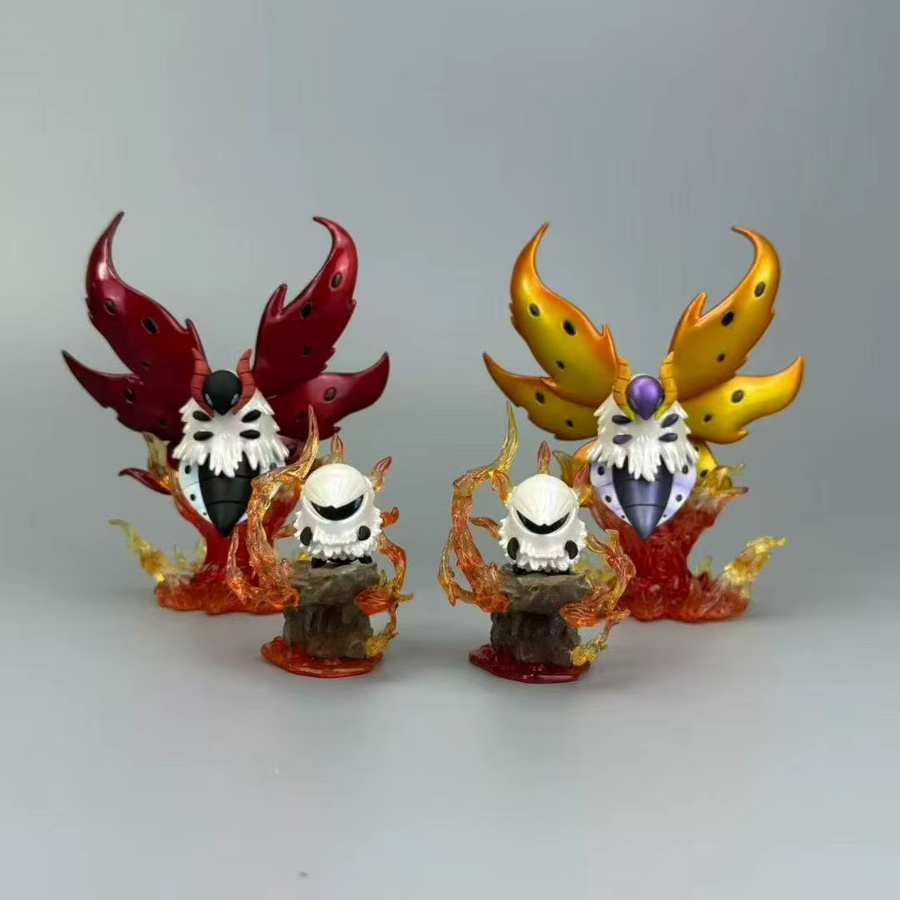 Bandai Pokémon Volcarona Actionfigur, PVC-Statue, 7-14cm - Bild 2