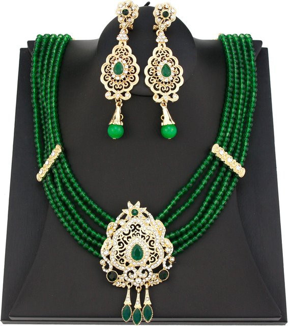 Sun spicems Schmuck Set, 750 Gold, Perle, Damen - Bild 1