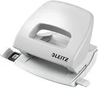 Leitz Locher NeXXt 5038 in Grau und Weiß - Bild 1
