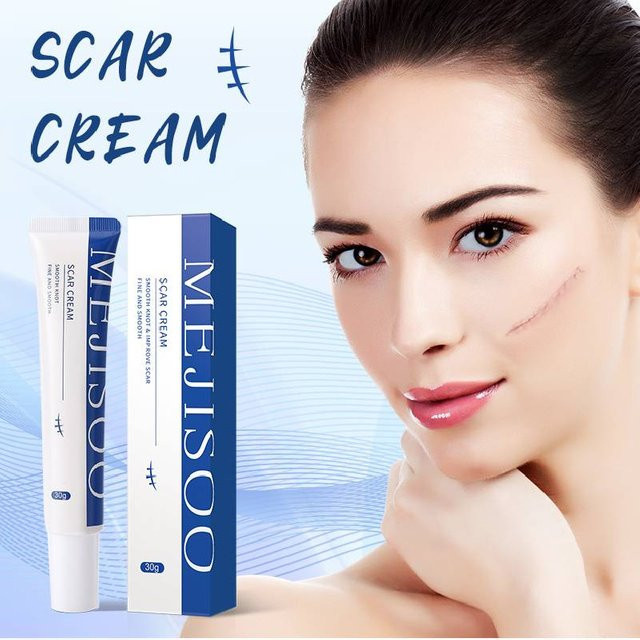 Dimollaure Plus Narbenentfernungscreme Gel, mit Centella Asiatica-Extrakt, Unisex - Bild 1