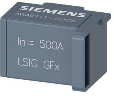 Siemens 3WA9111-1EX05 in Grau - Bild 1