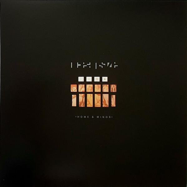 LP-Schallplatte Oceansize - Home & Minor, Kscope 2024, Soul/Funk, beige - Bild 1