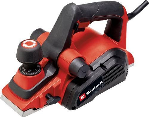 Einhell Elektrohobel TE-PL 920 in Rot/Schwarz mit 920 W Leistung und 82 mm Hobelbreite - Bild 2