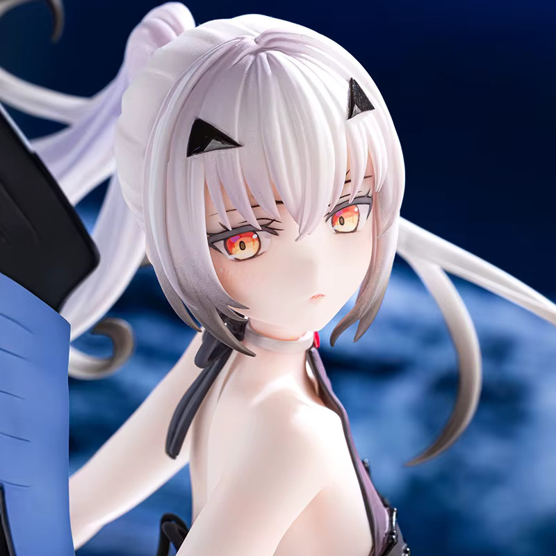 Bandai FGO Melusine Stehende Pose Badeanzug, Anime-Figur - Bild 2