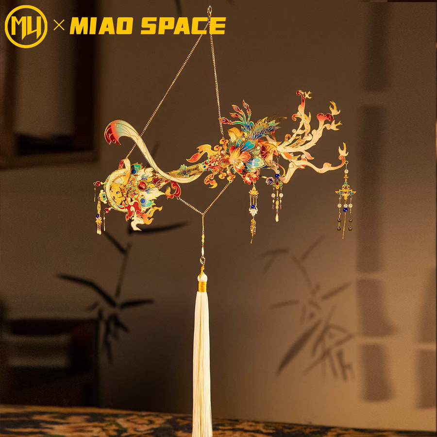 MU Xian Huang 3D-Stylus, 3D-Metallpuzzle, Bunt / Mehrfarbig - Bild 2