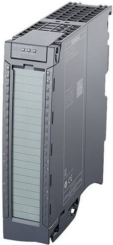 Siemens SPS-Erweiterungsmodul 6AG1522-5FH00-7AB0 in Grau - Bild 1