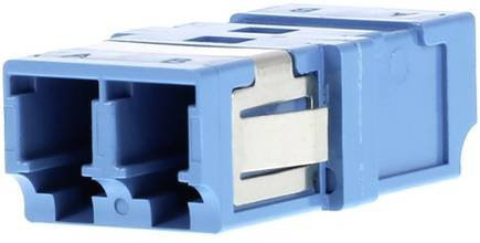 Molex LWL-Adapter 1061261400 in Blau - Bild 1