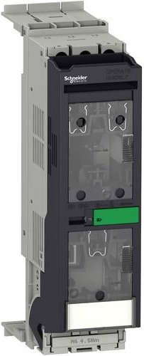Schneider Electric Sicherungslasttrennschalter in Grau, 1 Stück - Bild 1