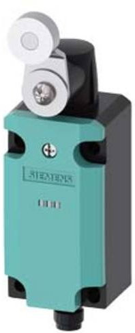 Siemens 3SE5114-1CH02-1AF3 Positionsschalter mit Metall-Schwenkhebel in Gelb Grün Multicolour IP66 IP67 - Bild 1
