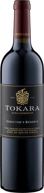 Tokara Director's Reserve Rotwein, Cabernet Sauvignon, 2021, Stellenbosch, trocken, 0,75 l - Bild 1