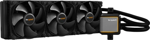 be quiet! Silent Loop 2 360mm All-in-One Wasserkühlung, Schwarz - Bild 1