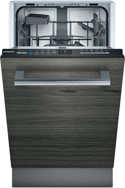 Siemens iQ100 SR61IX05KE vollintegrierbarer Geschirrspüler Breite: 45 cm - Bild 2