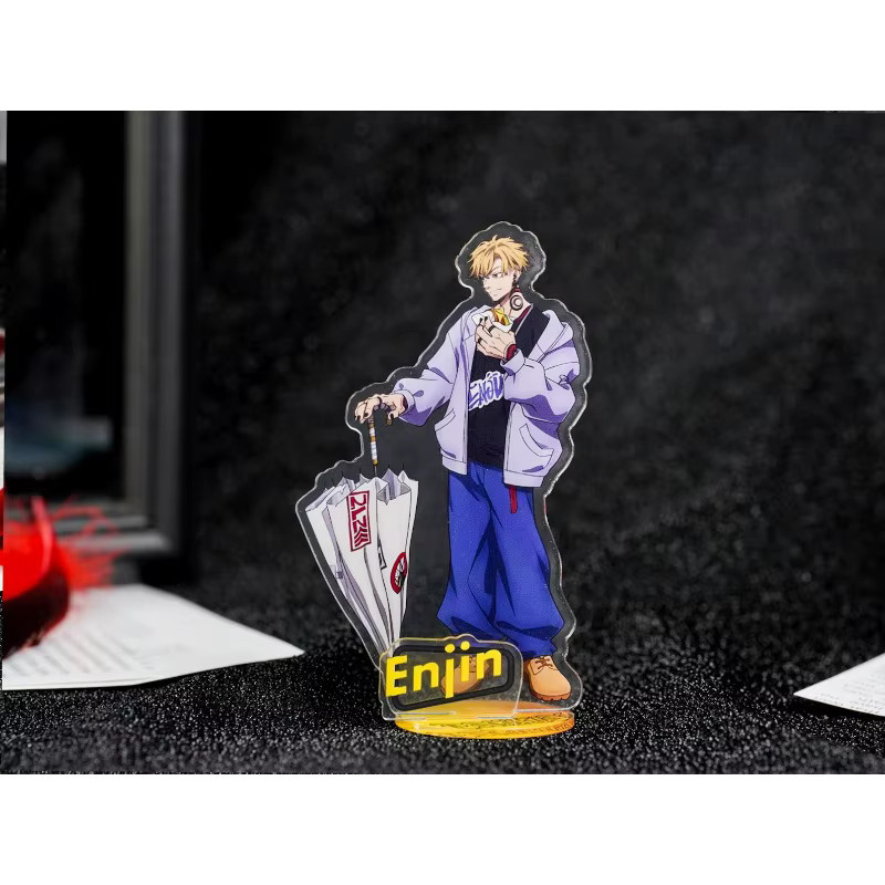 Bandai Gachiakuta Acryl-Standee-Set, Bunt / Mehrfarbig - Bild 2