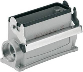Weidmüller HDC 64D SLU 2M32G 1786900000 Sockelgehäuse aus Edelstahl in Silber - Bild 1