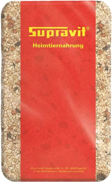 Supravit Premium Fettfutter für Wildvögel - Bild 1