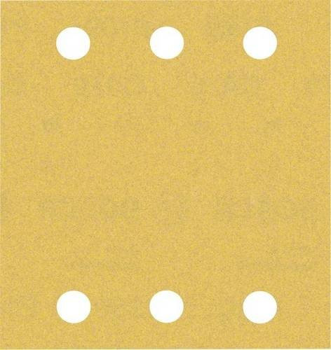 Bosch Schleifpapier für Schwingschleifer Körnung 180 B: 11,5 cm, T: 10,7 cm - Bild 1
