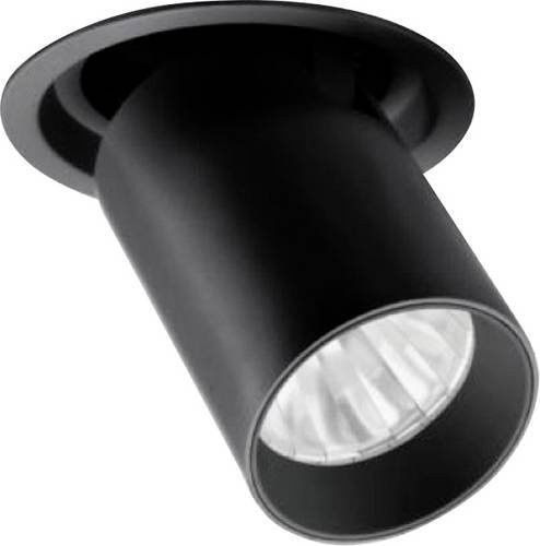 Brumberg LED-Deckenstrahler 88742184DA Schwarz dimmbar und verstellbar - Bild 1