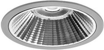 Brumberg LED-Einbauleuchte 41613165DA rund in Silber und Weiß dimmbar - Bild 1