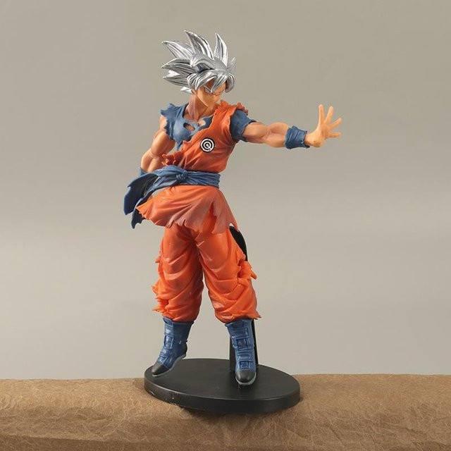 MIFEN Dragon Ball Son Goku Migatte no Gokui Actionfigur mit Box - Bild 1
