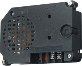 Grothe Türlautsprecher TL 5150/53 Audio-Intercom Einbaugerät in Schwarz - Bild 1