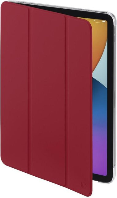 Apple Fold Clear Tablet-Case für iPad Air 10.9 Zoll (2020/2022), Rot - Bild 1