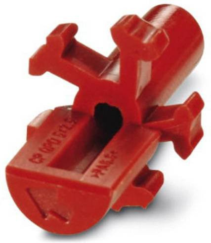 Phoenix Contact Kodierprofil CP-QPD 5X2,5 in Rot, 10 Stück - Bild 1